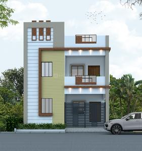 Floor Plan Image of 1000 Sq.ft 2 BHK Independent House for sale in Mathigiri Hosur for Rs. 7140000