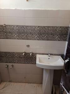 Bathroom Image of 570 Sq.ft 2 BHK Apartment / Flat for sale in Naganarai Niwas, Nandri Jodhpur for Rs. 1400000