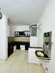 Kitchen Image of 1050 Sq.ft 2 BHK Apartment / Flat for sale in Jagatpura Jaipur for Rs. 3300000