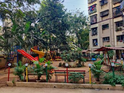 Image of 550 Sq.ft 1 BHK Apartment / Flat for sale in Palm Acres Co-Op. Hsg. Soc. Ltd, Sion, Mumbai for Rs. 13500000