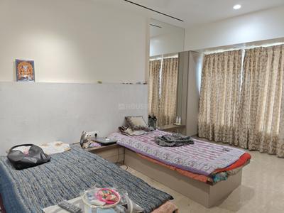 Bedroom Image of 1421 Sq.ft 3 BHK Apartment / Flat for sale in RNA NG Royal Park, Kanjurmarg East Mumbai for Rs. 22500000