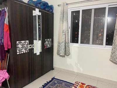 Bedroom Image of 600 Sq.ft 1 BHK Apartment / Flat for sale in Anchepalya Bengaluru for Rs. 9200000