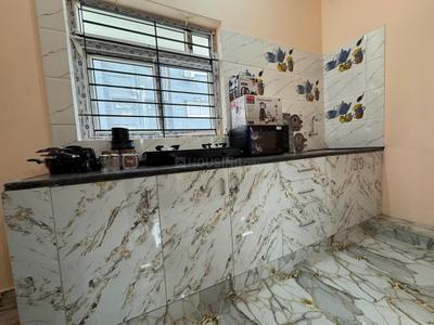 Kitchen Image of 300 Sq.ft 1 RK Apartment / Flat for rent in Indira Nagar Bengaluru for Rs. 28000