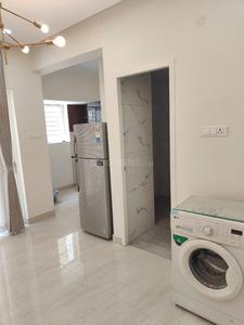 Hall Image of 827 Sq.ft 2 BHK Apartment / Flat for sale in Manapakkam Chennai for Rs. 7439000