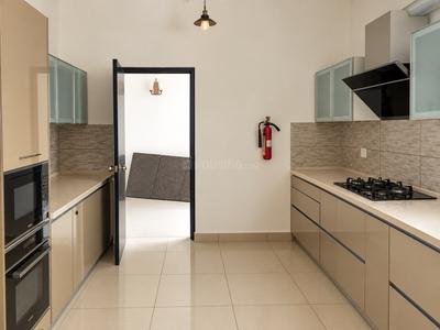 Kitchen Image of 1600 Sq.ft 3 BHK Apartment / Flat for sale in Prestige Ferns Residency, Harlur Bengaluru for Rs. 39500000