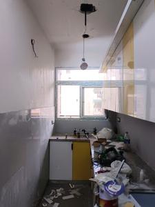 Kitchen Image of 650 Sq.ft 2 BHK Builder Floor for sale in Burari New Delhi for Rs. 3355000