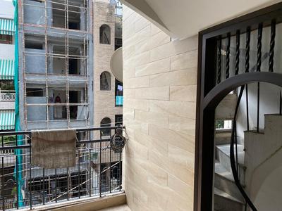 Balcony Image of 900 Sq.ft 2 BHK Builder Floor for sale in Jangpura New Delhi for Rs. 16500000