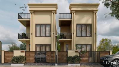 Image of 1750 Sq.ft 3 BHK Duplex for sale in GN Mills, Coimbatore for Rs. 10500000