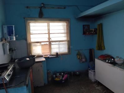Kitchen Image of 1500 Sq.ft 2 BHK Independent House for sale in Shyamal Ahmedabad for Rs. 17000000