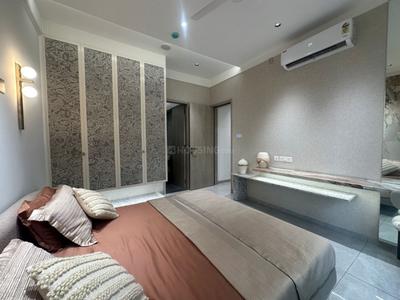 Bedroom Image of 1250 Sq.ft 2 BHK Apartment / Flat for sale in Kohinoor Westview Reserve, Wakad Pune for Rs. 9500000
