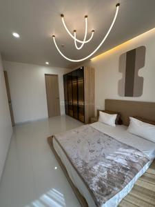 Bedroom Image of 1250 Sq.ft 2 BHK Apartment / Flat for sale in Maithili The Trellis, Kopar Khairane Navi Mumbai for Rs. 18000000