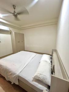 Bedroom Image of 2600 Sq.ft 4.5 BHK Apartment / Flat for rent in Purple Melodia, Vaishali Nagar Jaipur for Rs. 115000