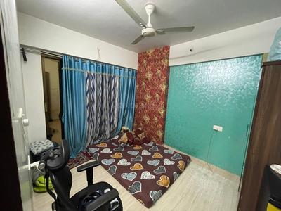 Bedroom Image of 1180 Sq.ft 2 BHK Apartment / Flat for sale in Mega Ista, Ulwe Navi Mumbai for Rs. 11000000