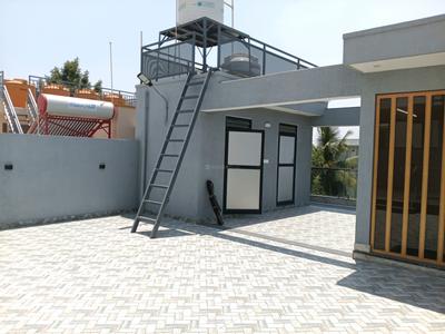 Terrace Image of 5600 Sq.ft 5 BHK Independent House for sale in Horamavu Bengaluru for Rs. 34500000