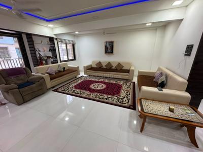 Hall Image of 1500 Sq.ft 3 BHK Apartment / Flat for sale in Govind Nagar Nashik for Rs. 11500000
