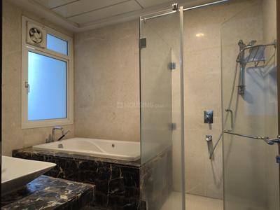 Bathroom Image of 4041 Sq.ft 4 BHK Apartment / Flat for sale in Prestige White Meadows, Whitefield Bengaluru for Rs. 74000000