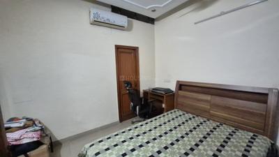 Bedroom Image of 1800 Sq.ft 3 BHK Builder Floor for rent in Sector 40 Chandigarh for Rs. 52000