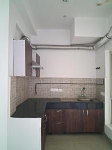 Kitchen Image of 1085 Sq.ft 2.5 BHK Apartment / Flat for sale in Nimbus The Golden Palms, Sector 168 Noida for Rs. 12400000