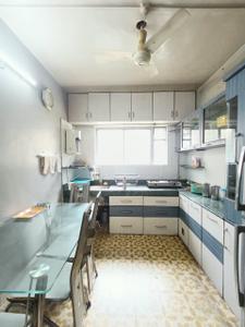 Kitchen Image of 925 Sq.ft 2 BHK Apartment / Flat for sale in Anand Nagar, Sinhagad Road Pune for Rs. 7500000