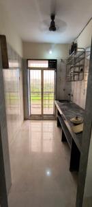 Kitchen Image of 625 Sq.ft 1 BHK Apartment / Flat for rent in Ratna Enclave, Kalamboli Navi Mumbai for Rs. 18000