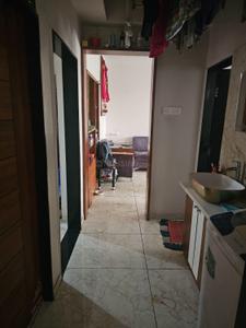 Hall Image of 765 Sq.ft 2 BHK Apartment / Flat for rent in Samrat Nagar Kolhapur for Rs. 13000