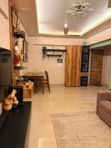 Hall Image of 650 Sq.ft 1 BHK Apartment / Flat for sale in Manek Moti, Andheri West Mumbai for Rs. 17500000