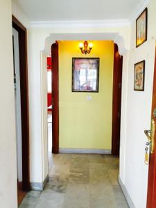 1 BHK Independent Builder Floor