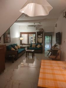 Hall Image of 1800 Sq.ft 3 BHK Duplex for sale in DDA Sector C Pocket 9, Vasant Kunj New Delhi for Rs. 46500000