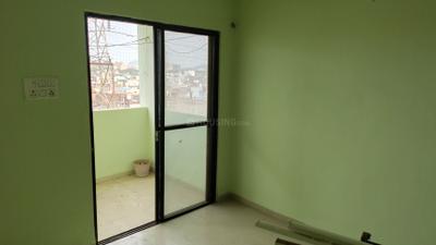 Bedroom Image of 1000 Sq.ft 2 BHK Apartment / Flat for rent in Laabham Residency Phase 1, Pipliyahana Indore for Rs. 15000