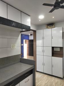Kitchen Image of 1160 Sq.ft 2 BHK Apartment / Flat for sale in Adajan Surat for Rs. 4000000