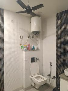 Bedroom Three Image of 1800 Sq.ft 3 BHK Builder Floor for sale in KG-III New Delhi for Rs. 32500000
