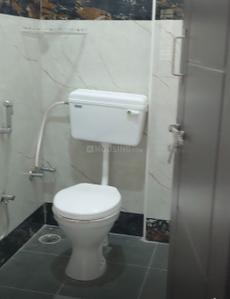 Bathroom Image of 750 Sq.ft 2 BHK Independent House for rent in Jigani Bengaluru for Rs. 16500