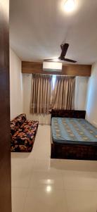 Bedroom Image of 1510 Sq.ft 3 BHK Builder Floor for rent in New Town Kolkata for Rs. 65000
