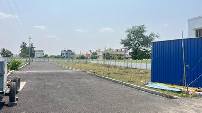 Image of 1200 Sq.ft Residential Plot / Land for sale in Thirunindravur, Chennai for Rs. 2880000