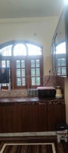 Kitchen Image of 2500 Sq.ft 2 BHK Independent House for rent in Gomti Nagar Lucknow for Rs. 30000