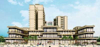 Image of 685 Sq.ft 2 BHK Apartment / Flat for sale in Signature Global The Millennia, Sector 37D, Gurgaon for Rs. 6000000