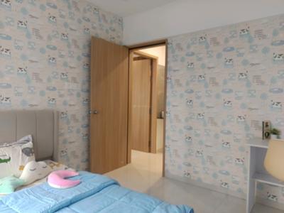Bedroom Image of 1323 Sq.ft 3 BHK Apartment / Flat for sale in Sukhwani Verde, Handewadi Pune for Rs. 7800000
