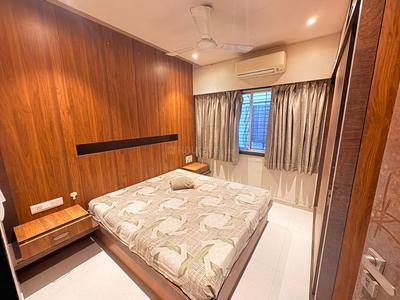 Bedroom Image of 800 Sq.ft 3 BHK Independent House for rent in Godadara Surat for Rs. 30000