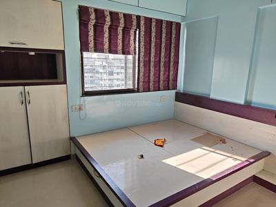 Bedroom Image of 1045 Sq.ft 2 BHK Apartment / Flat for sale in Satyam Shivam Sundaram, Hadapsar Pune for Rs. 7100000
