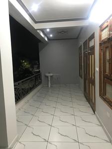 Balcony Image of 1800 Sq.ft 2 BHK Builder Floor for rent in Swaraj Nagar Kanpur for Rs. 17000