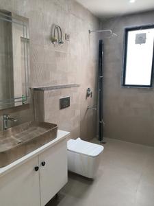 Bedroom One Image of 1450 Sq.ft 2 BHK Builder Floor for rent in Sector 46 Gurgaon for Rs. 37000