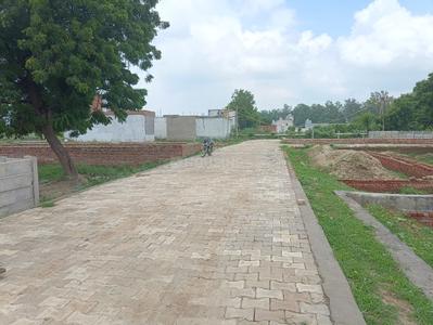 Image of 900 Sq.ft Residential Plot / Land for sale in Chhatikara, Vrindavan for Rs. 2600000