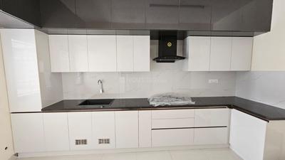 Kitchen Image of 1288 Sq.ft 3 BHK Apartment / Flat for sale in Habitat Iluminar, Mailasandra Bengaluru for Rs. 13530000