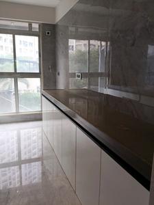 Kitchen Image of 700 Sq.ft 2 BHK Apartment / Flat for rent in Lodha Casa Maxima, Mira Road East Mira Bhayandar for Rs. 36000