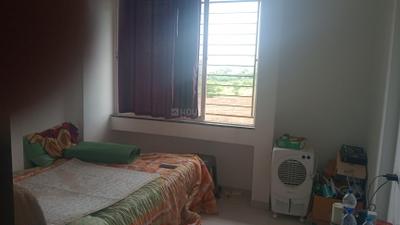 Bedroom Image of 700 Sq.ft 1 BHK Apartment / Flat for sale in Goel Hill Shire, Wagholi Pune for Rs. 3800000