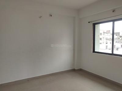 Bedroom Image of 1965 Sq.ft 3 BHK Apartment / Flat for rent in Sumeru Silverleaf, Pal Gam Surat for Rs. 28500