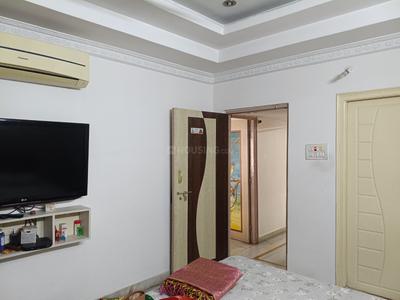 Bedroom Image of 1300 Sq.ft 3 BHK Apartment / Flat for sale in Mallapur Secunderabad for Rs. 6900000