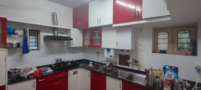 Kitchen Image of 1100 Sq.ft 2 BHK Builder Floor for rent in Basavanagudi Bengaluru for Rs. 22000