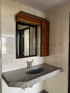 Bathroom Image of 1260 Sq.ft 2 BHK Apartment / Flat for sale in Varachha Surat for Rs. 5700000