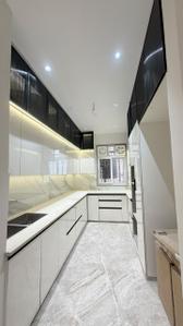 Kitchen Image of 1197 Sq.ft 3 BHK Builder Floor for sale in Shalimar Bagh New Delhi for Rs. 32500000
